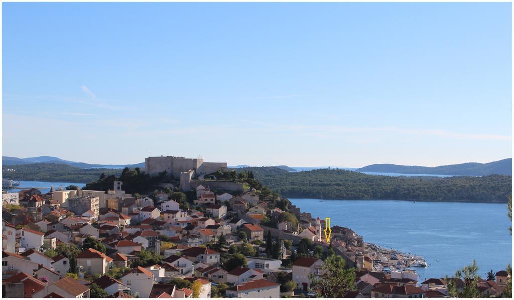 Karmelita'S Place -Studio Sibenik Exterior photo